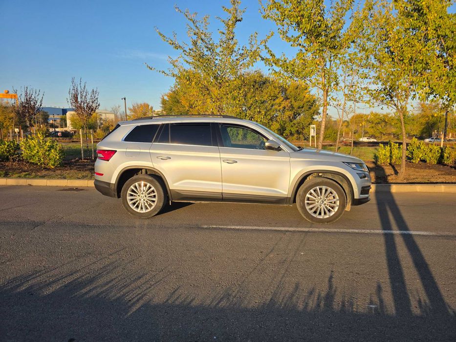 Skoda Kodiaq 2.0 TDI 4X4 DSG