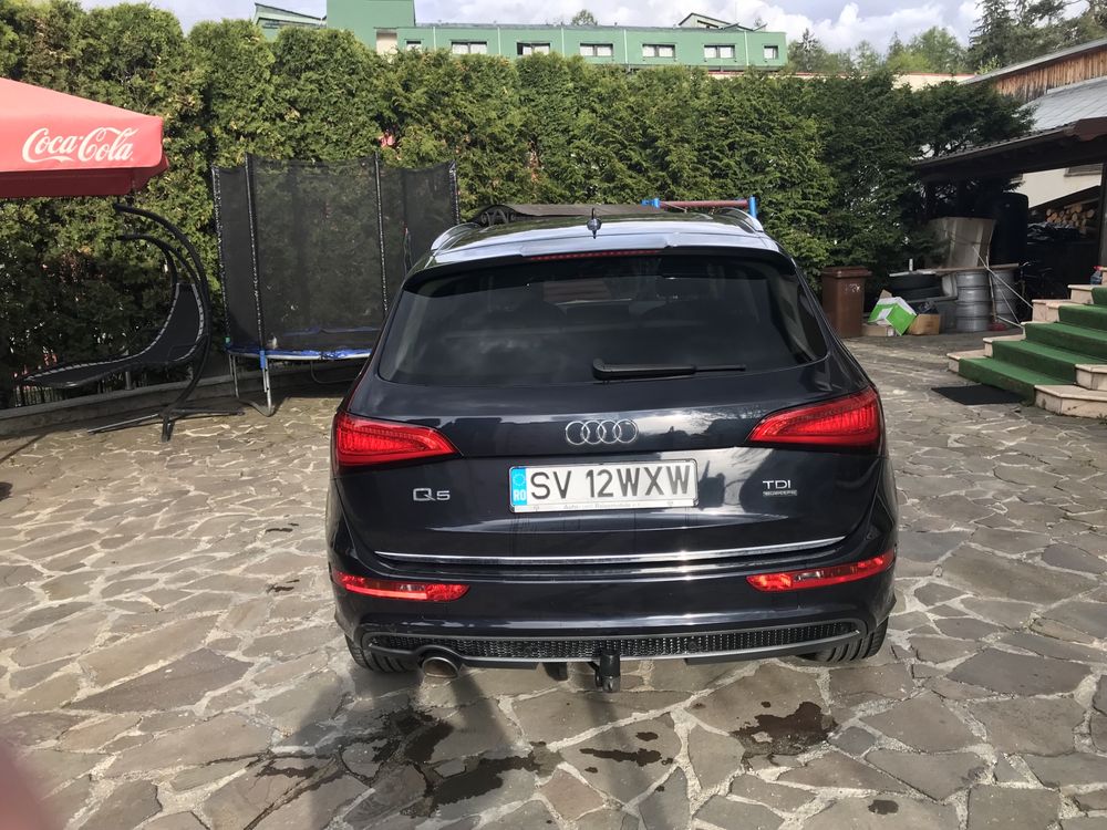 Audi Q5 2017 Diesel