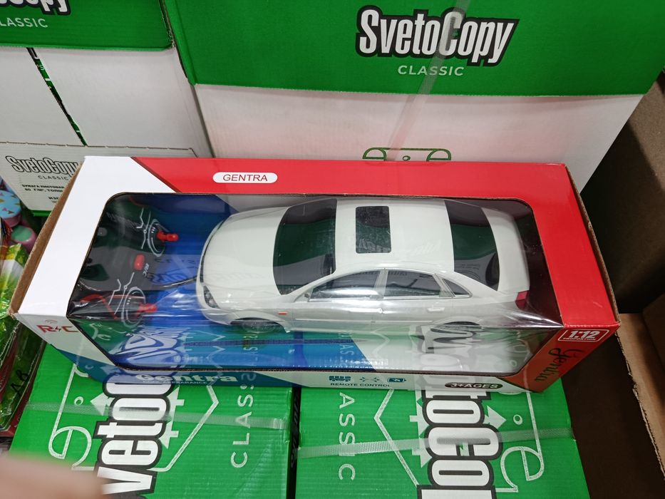 Gentra cool 1:12