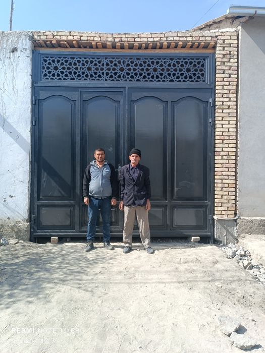 Darvozalar tayyorlab beramiz