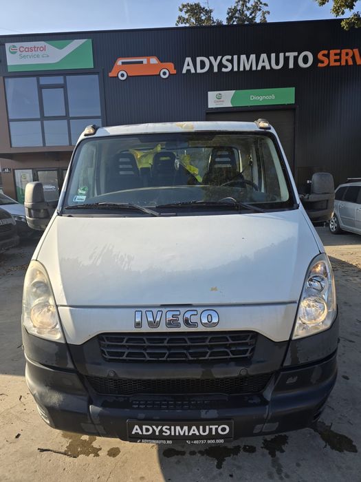 Iveco daily platforma