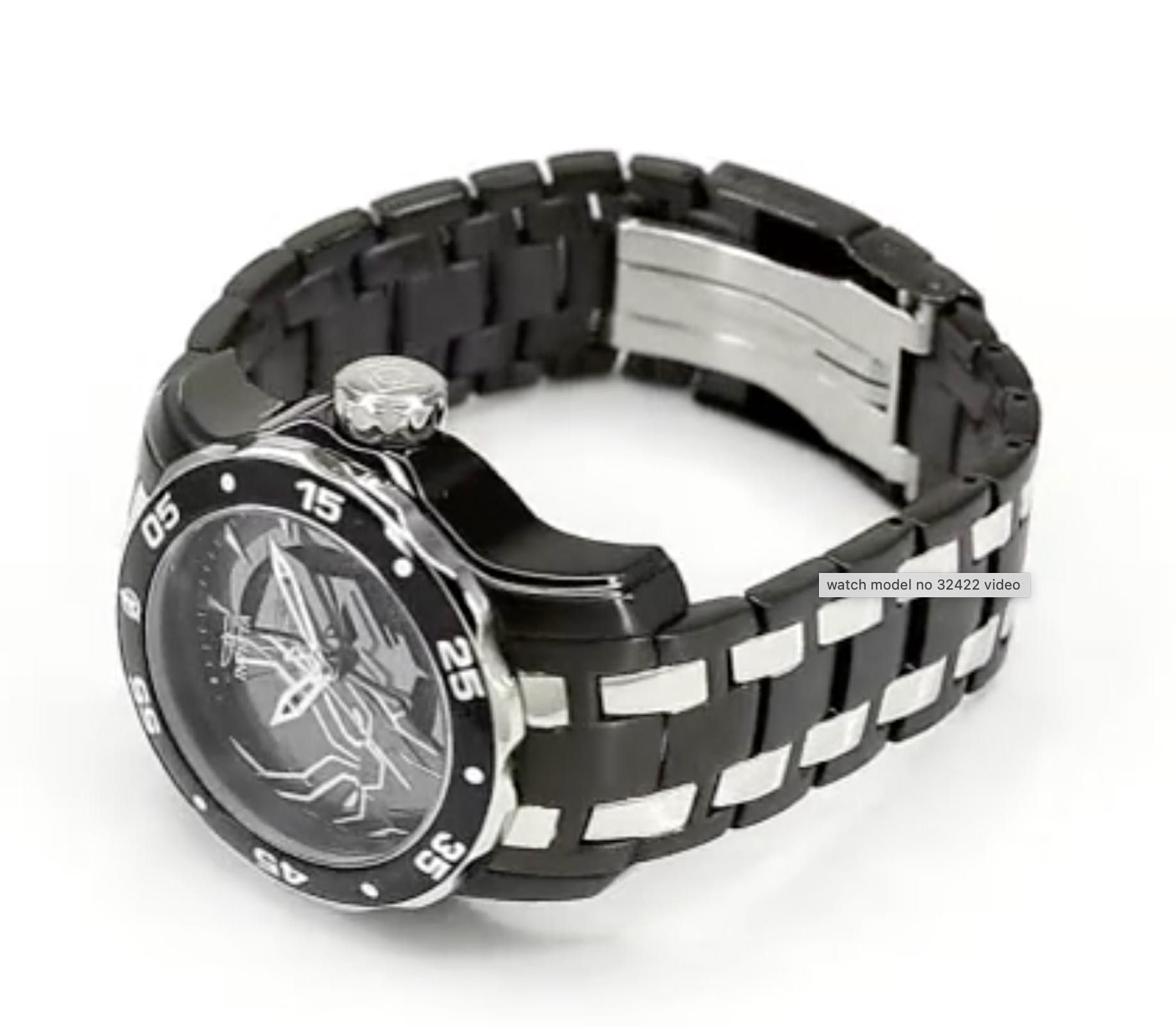 Ceas Invicta Marvel Black Panther Nou