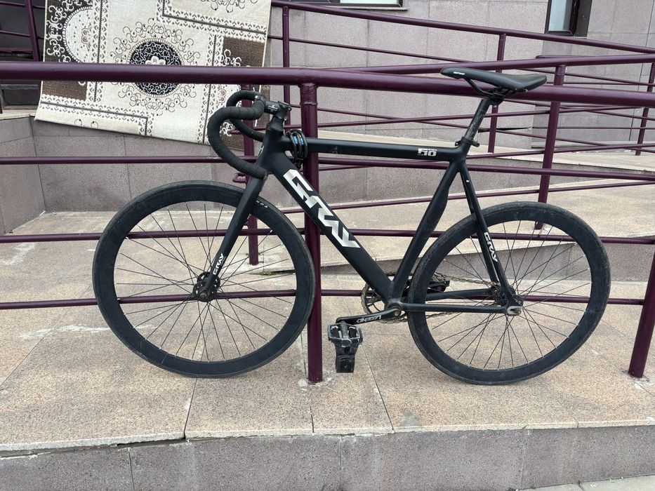 Fixed Gear Grayy