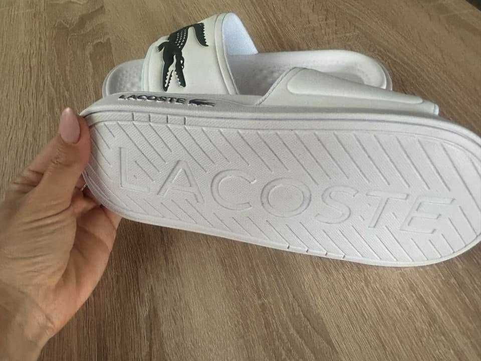 Нови, оригинални дамски чехли - Lacoste - 37