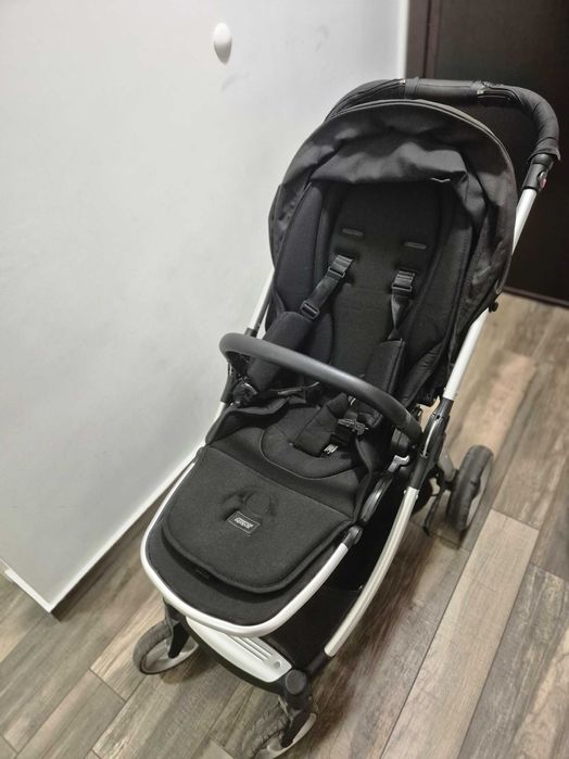 Комбинирана Количка Mamas & Papas Flip Xt2 + зимен чувал, бонус сенник