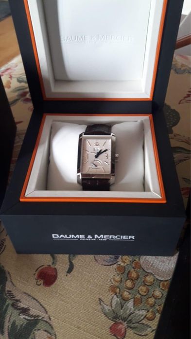 Швейцарские часы Baume & Mercier