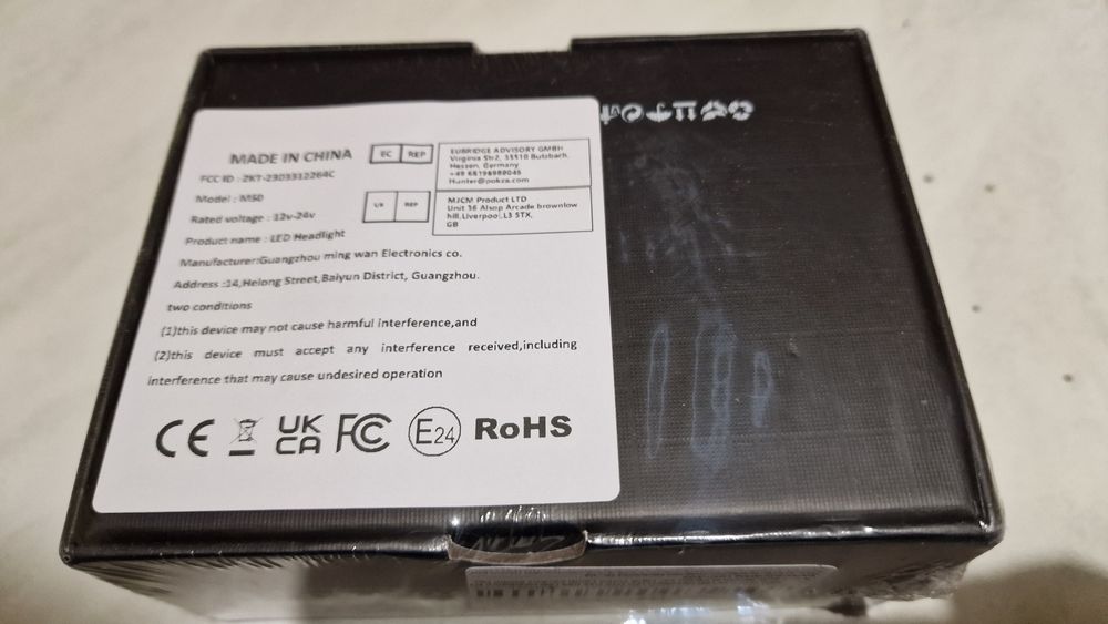 Led лампи D-series D2S/R plug'n'play HID