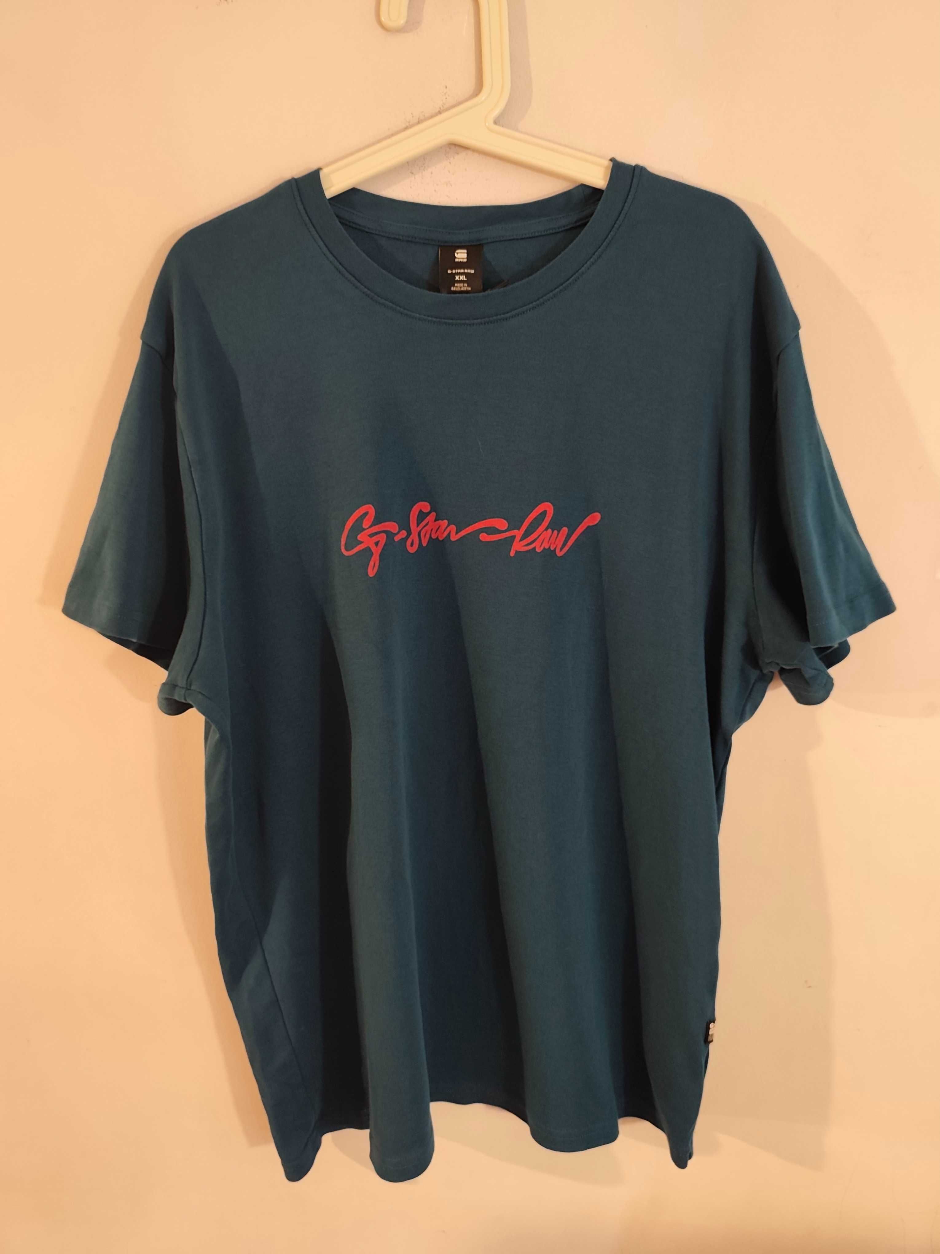 Мъжка тениска G STAR RAW