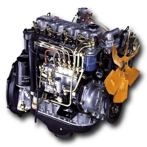 Motor complet Isuzu C240 - Piese de motor Isuzu