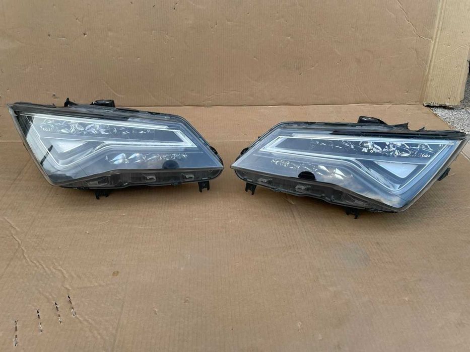 Фарове Seat Ateka - FULL LED | 2018