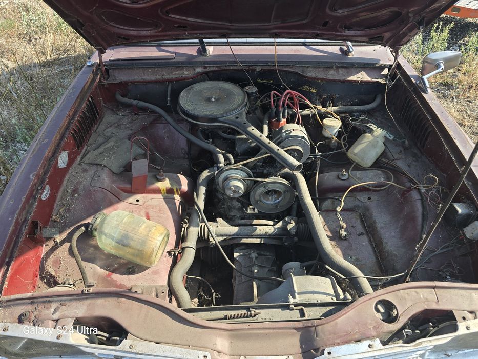Vand Renault 16,1968 proprietar