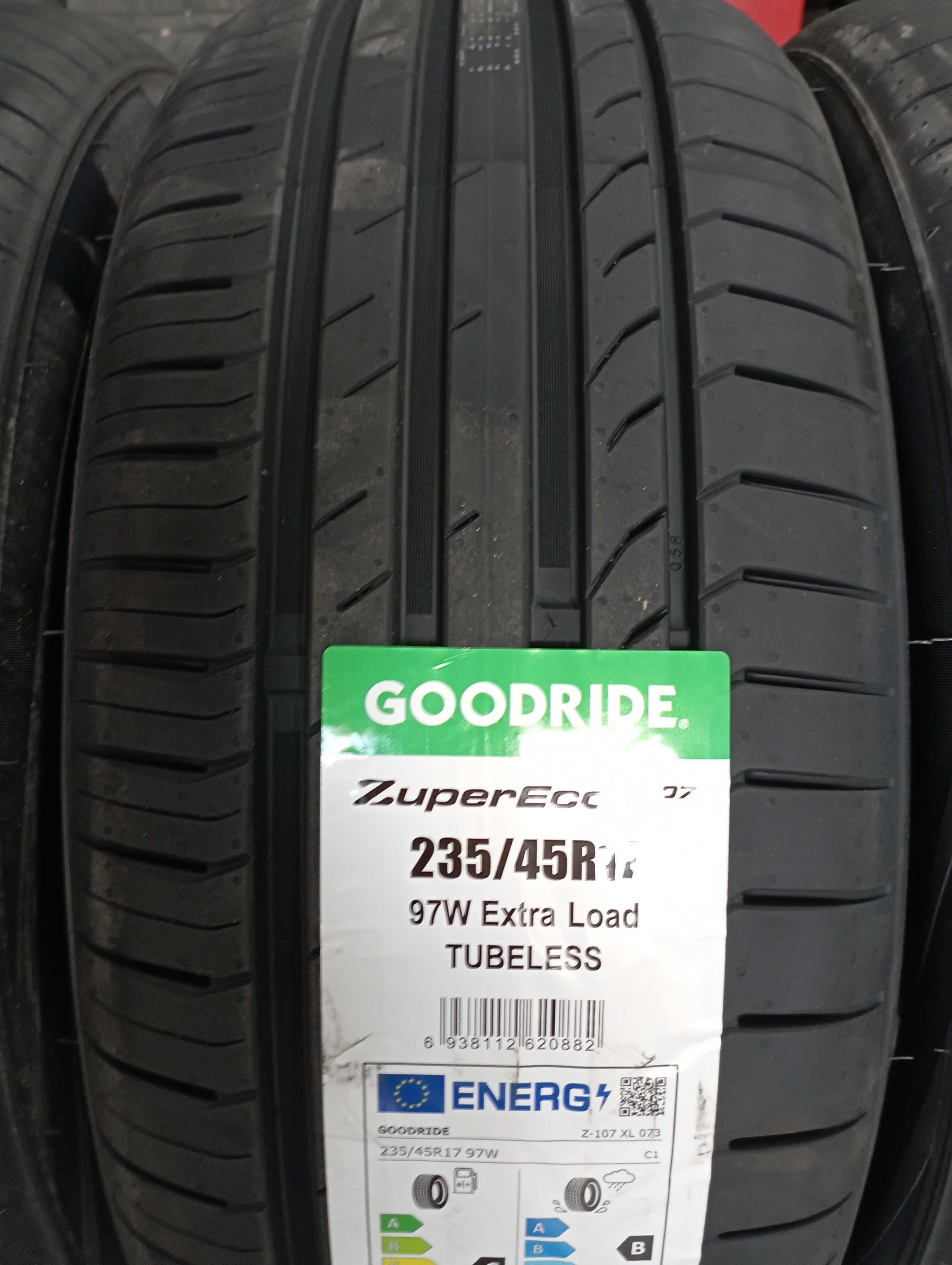 Anvelope Goodride 235/45/17 Noi De Vara