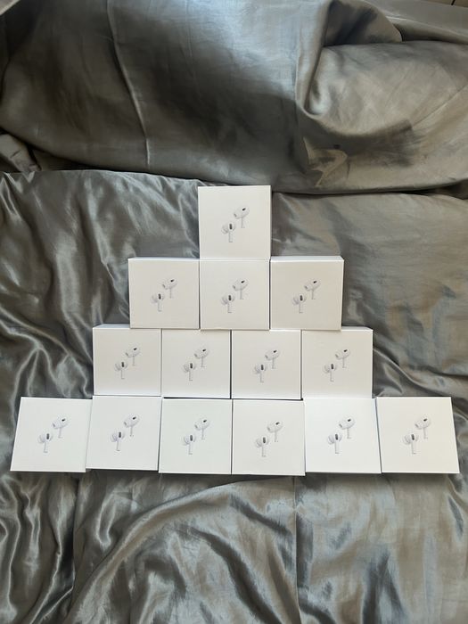 Vand Airpods 2 Pro ANC Sigilate Usb-C