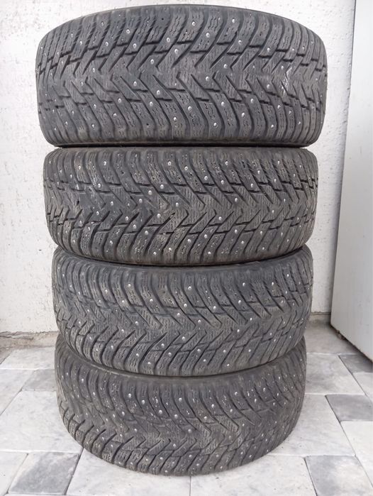 Шины зимняя резина р16