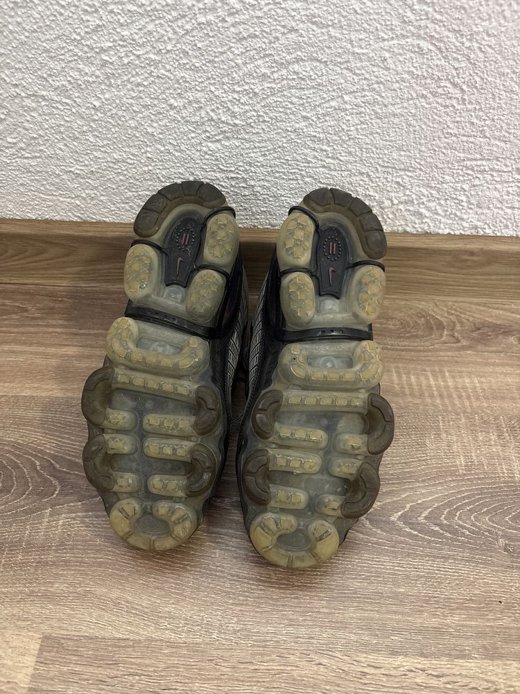 Като нови!!!  Почти не носени:Nike Vapor MAX 360