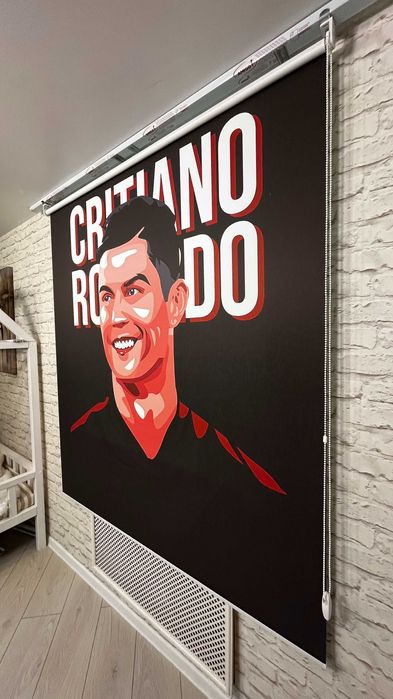 Новинка! Рулонные фотошторы от CLASSIC. Гарантия. СКИДКИ!!!