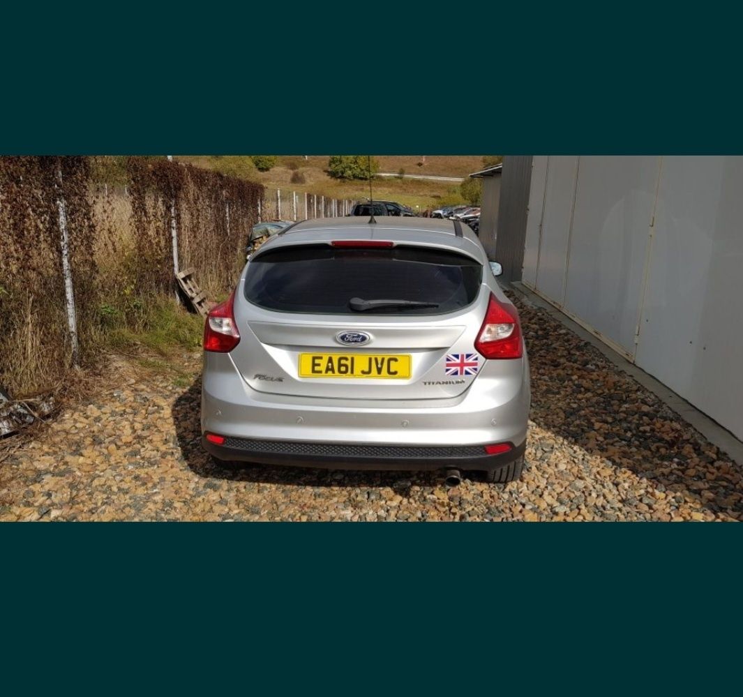 Dezmembrez Ford Focus3 1.6tdci 2013