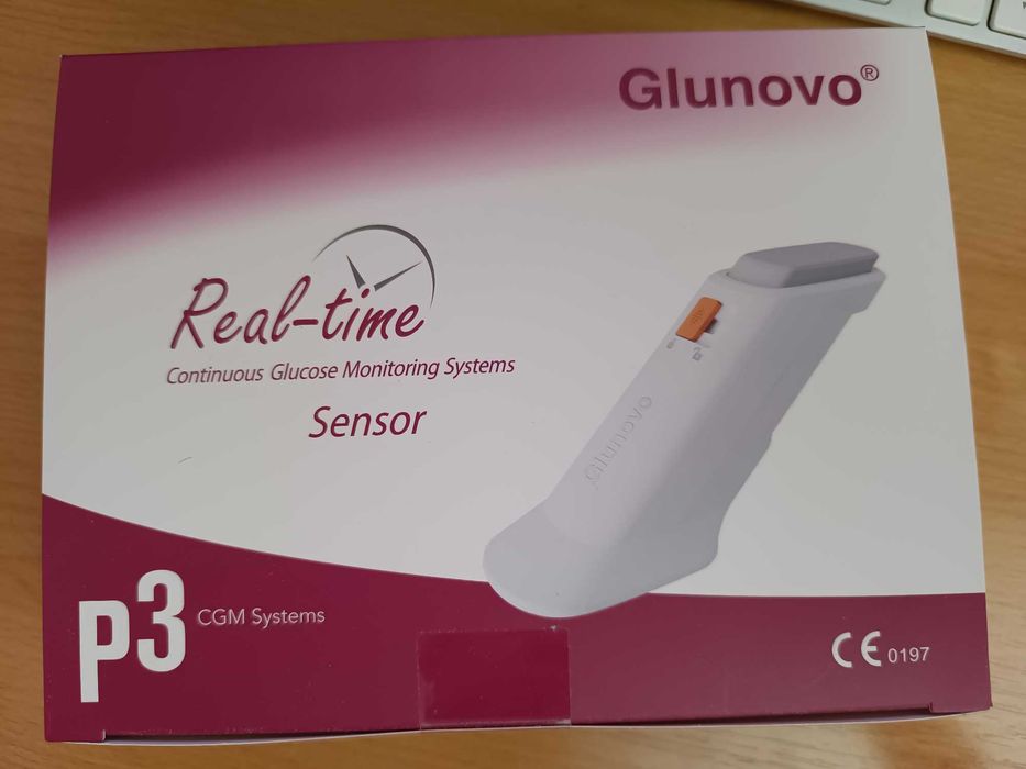 Сензори за кръвна захар - Glunovo p3 / Глуново pЗ