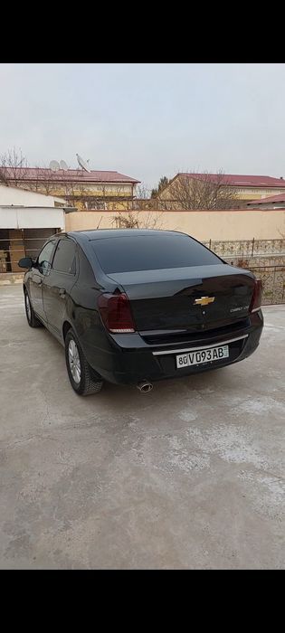 Чёрный Кобальт 2024. Пропан 4