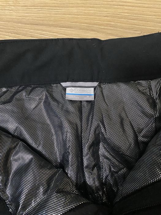 Columbia Omni-Tech-pantaloni schi, ca si noi, pt barbati M