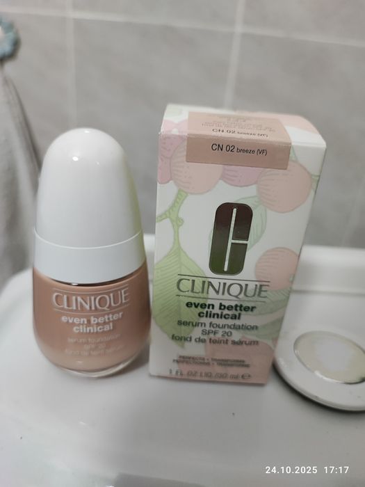 Продам новый тональная основа оригинал