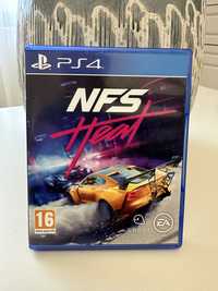 Joc NFS Heat , Need for Speed Heat PS4