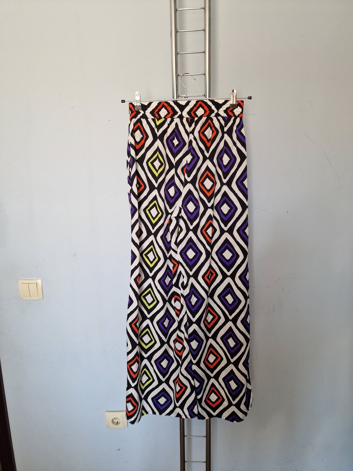 Страхотен дамски панталон DESIGUAL размер S