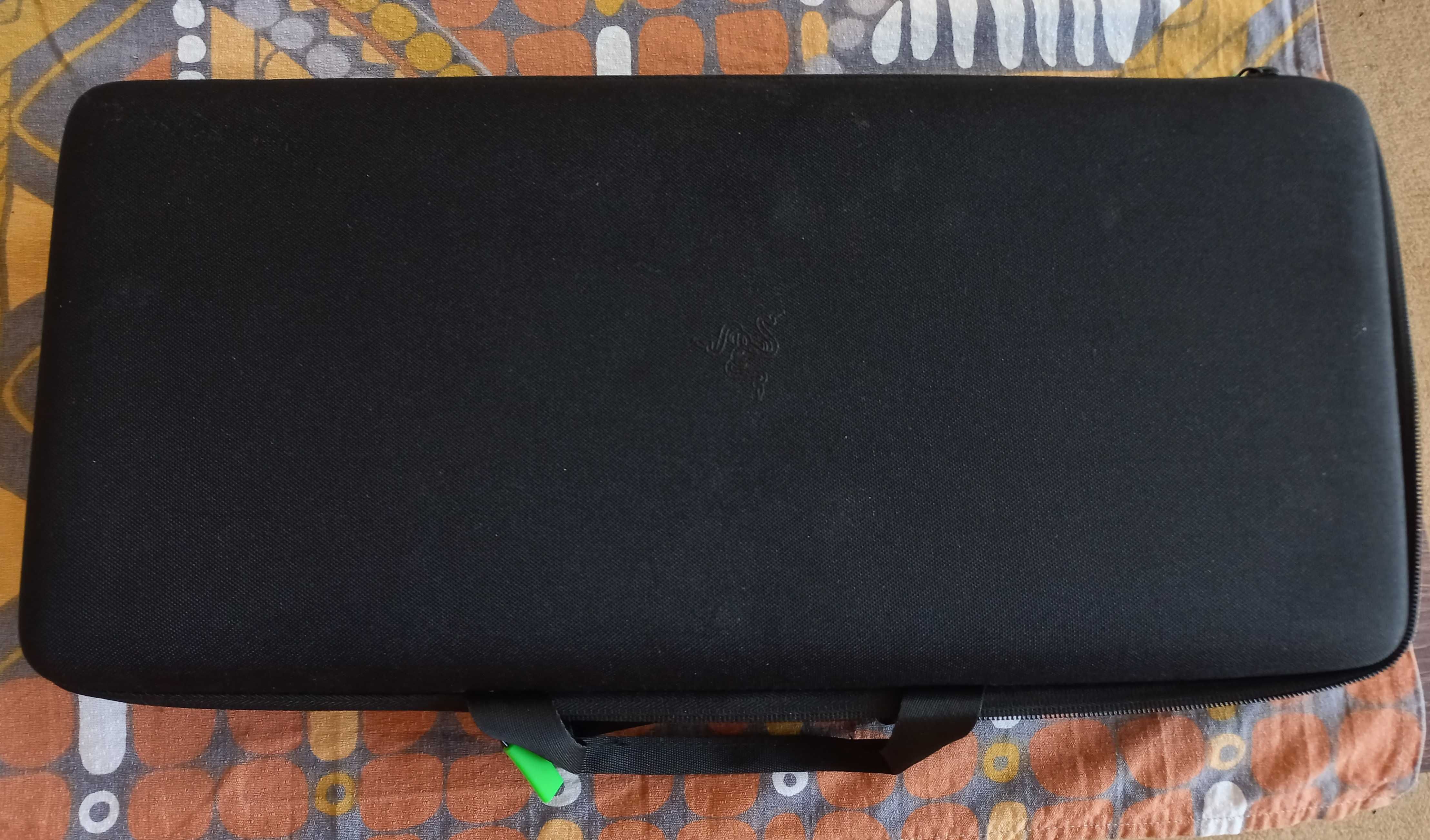 Клавиартура Razer Blackwidow Chroma Stealth (Tournament Edition)