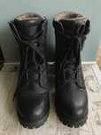 Ghete BullBoxer negre