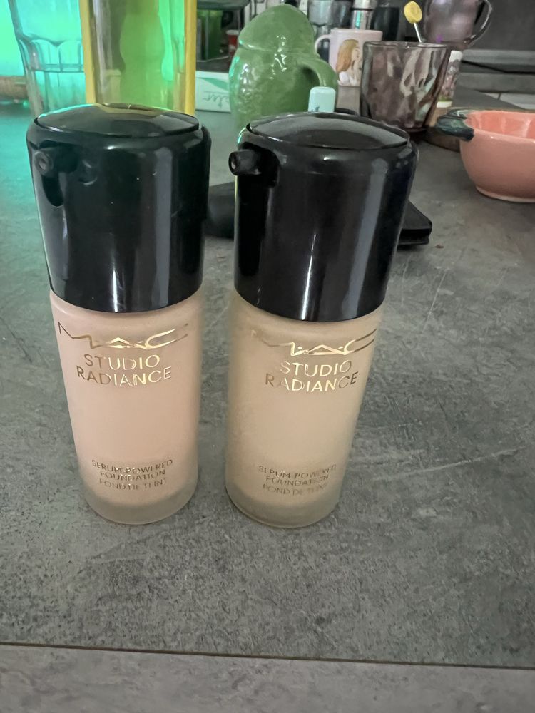 Mac studio Radiance