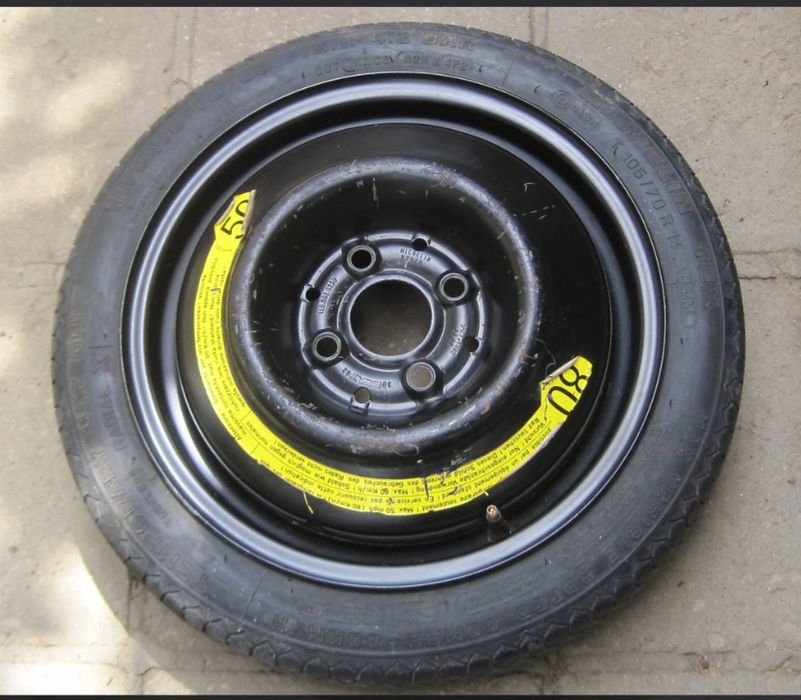 Джанта патерица за VW оригинална 4х100