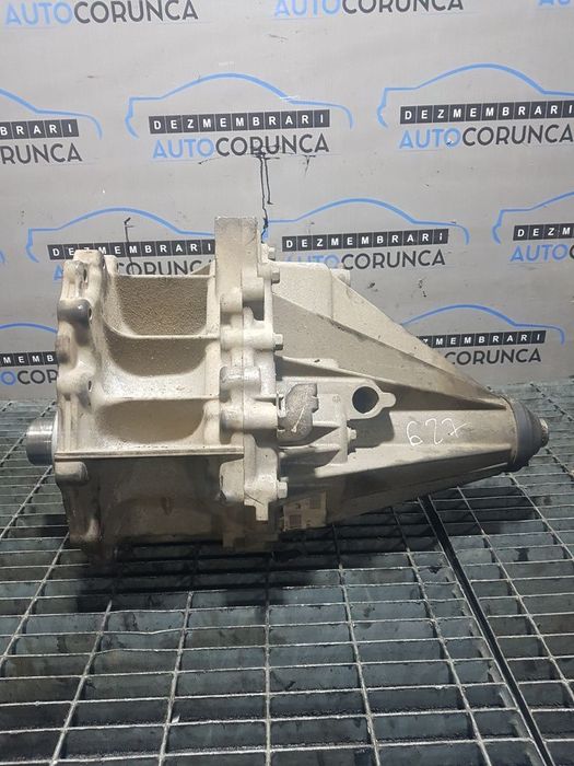 Cutie de Tranfer Grup Fata Nissan Navara D40 2.5 Diesel D40 2006 - 2010 171CP Manuala 5 ...