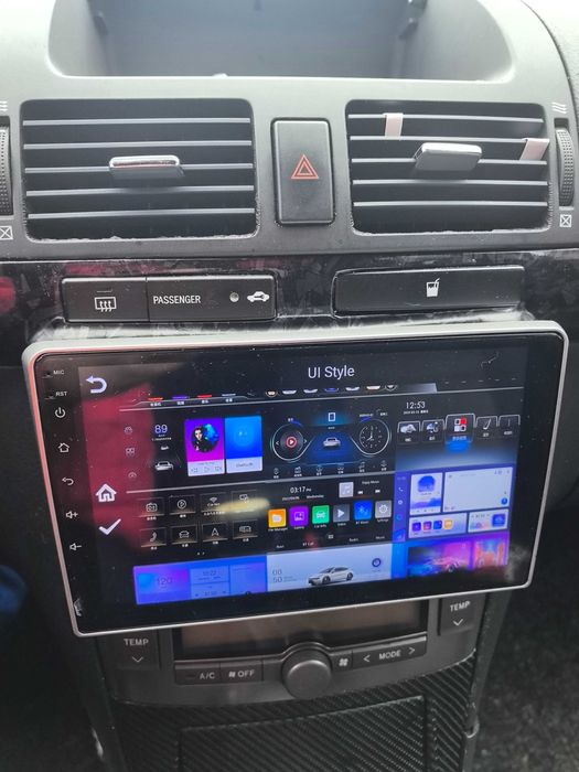 Мултимедия за Toyota Avensis T25 (2003–2008)