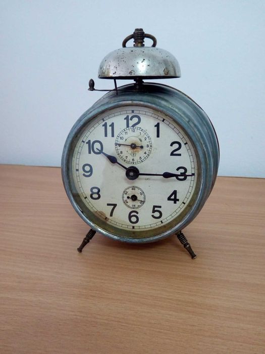 Obiect de colectie Junghans ani 40