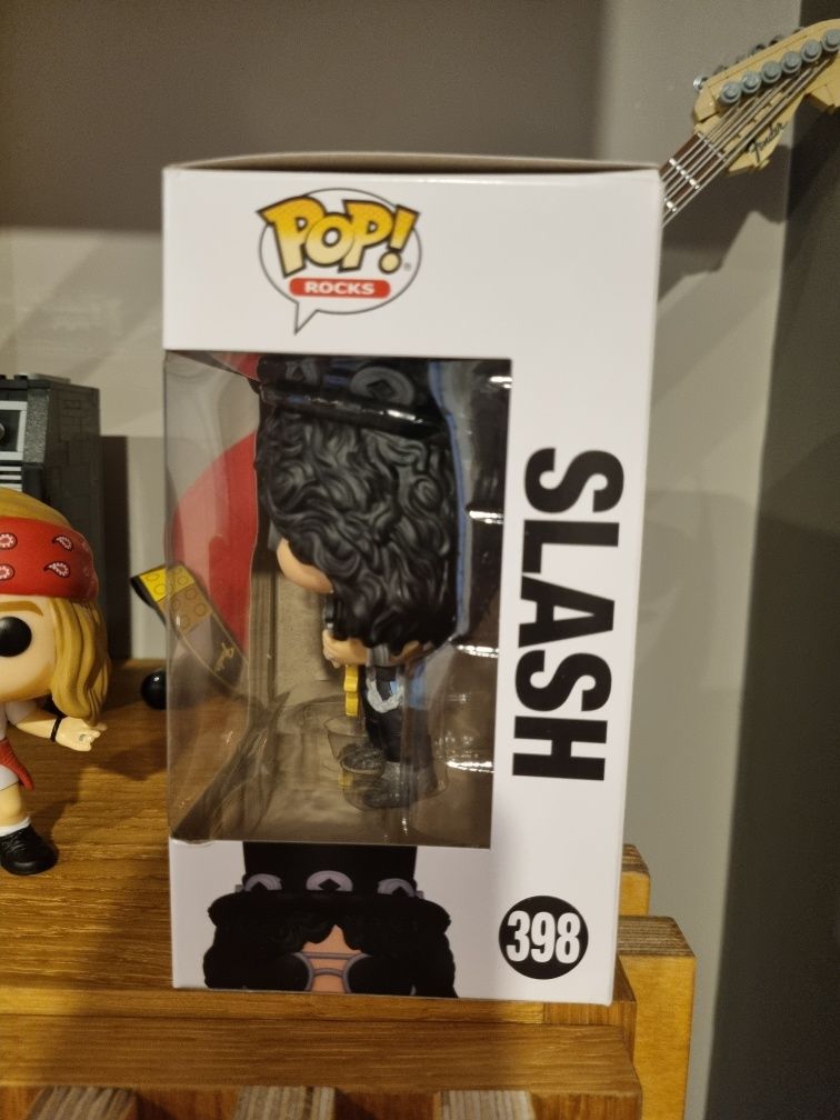 Funko POP! ROCKS 398 SLASH Guns N' Roses