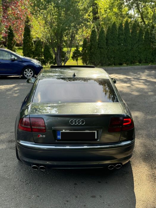 Vand/Schimb Audi A8 d3