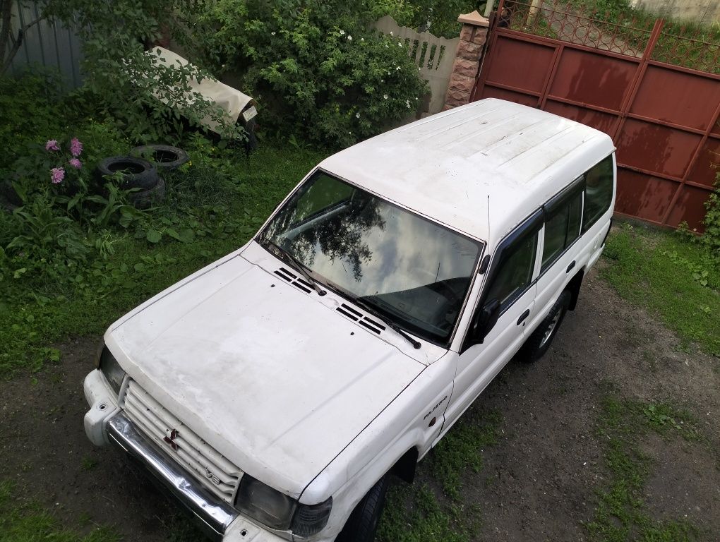 СРОЧНО продаётся Паджеро
