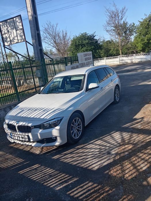 BMW 2013 in stare perfecta 320 D
