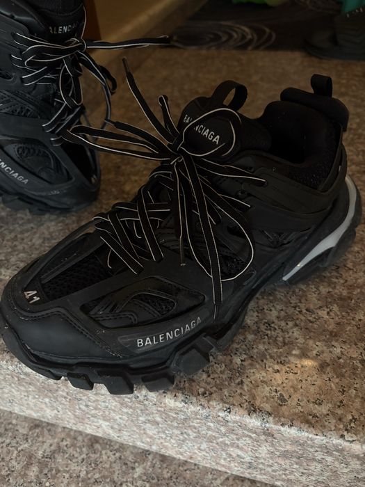 BALANCIAGA Track- мъжки без забележки