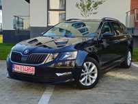 Skoda Octavia Skoda Octavia Business Ambition 2018 DSG Padele Distronic Led Garantie