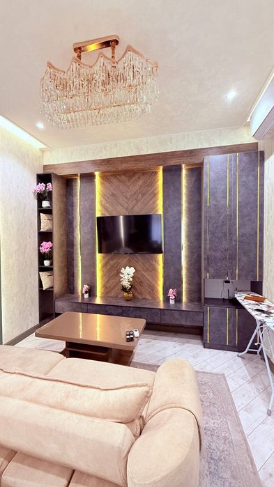 Посуточно Квартира в Tashkent City комфорт и отдых класса люкс