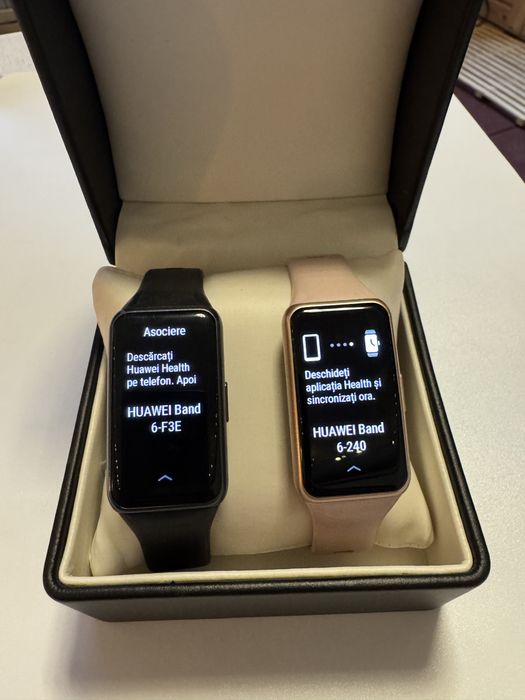 Ceas bratara fitness HUAWEI band 6