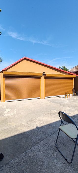 Rulouri Exterioare Aluminiu si Termopane