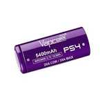 Baterie Vapcell 26650 P54 de 5400mAh 20A