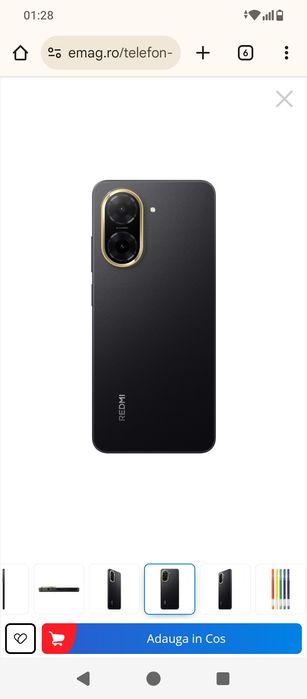 Vând readmi a5 ca nou cutie și factura