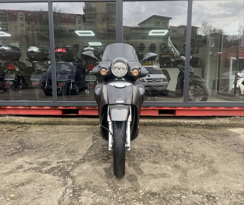Scuter Aprilia Scarabeo 250 cc -Garantie-Transport Gratuit-