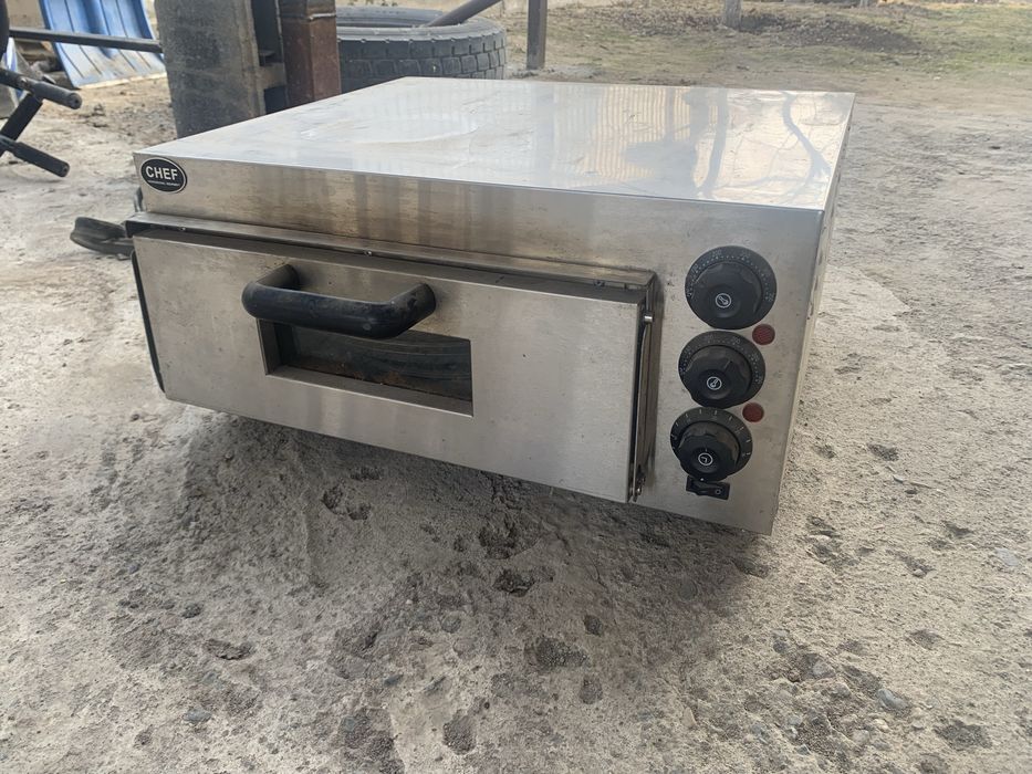 Пицца печь, Самса печь