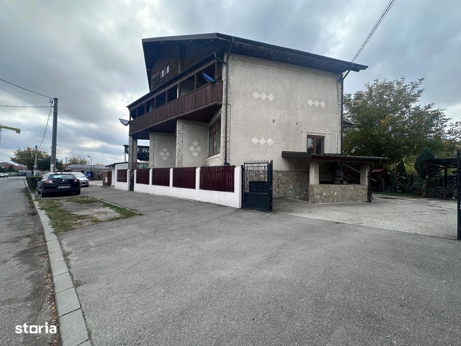 Birouri de închiriat – zonă Halta Teiș - Targoviste