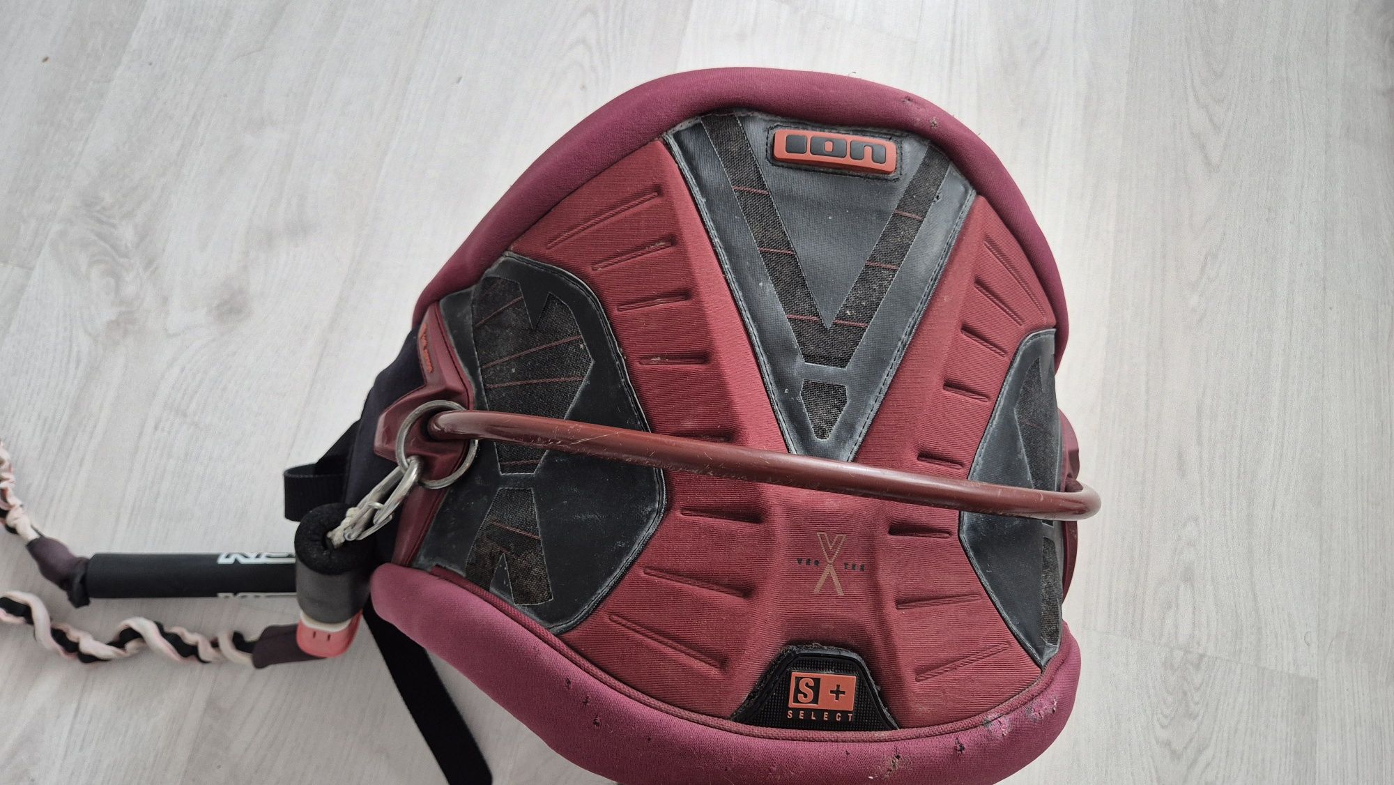 Harness kitesurfing Ion Vertex Select