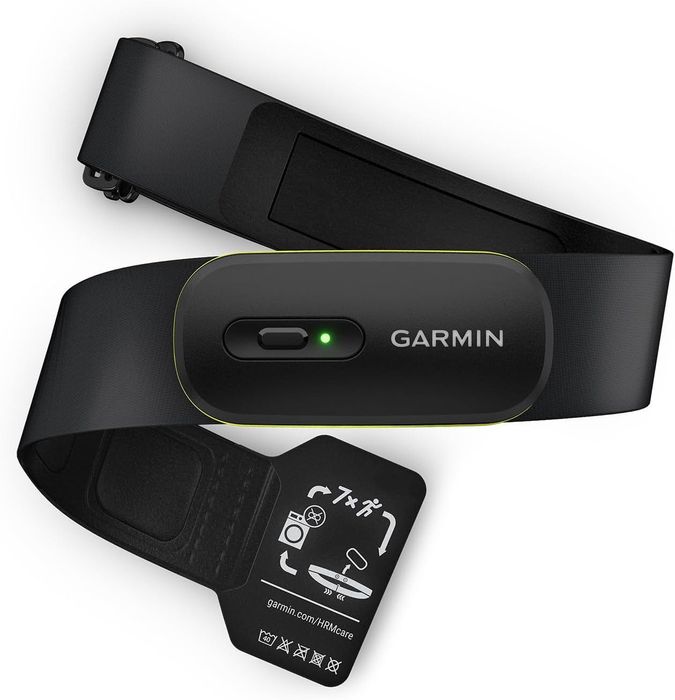 Garmin HRM 600 - centura puls multisport cu memorie - M-L-XL,sigilat